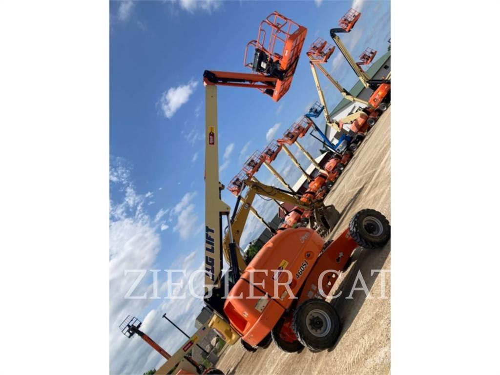 JLG 460SJ Elevadores braços articulados
