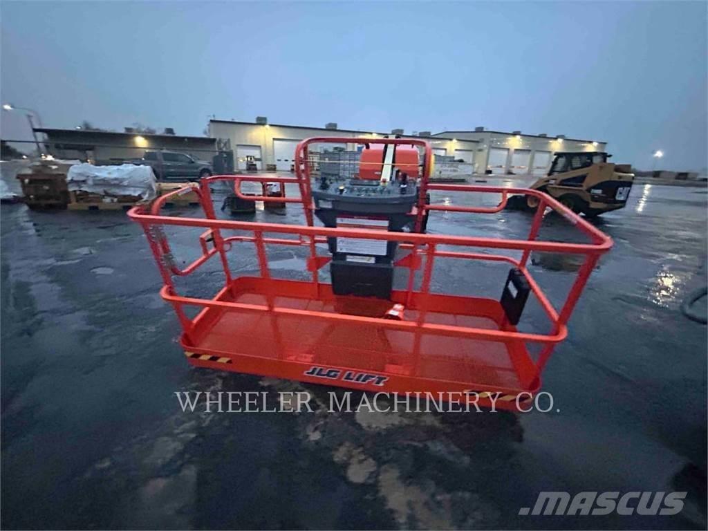 JLG 460SJ SP Elevadores braços articulados