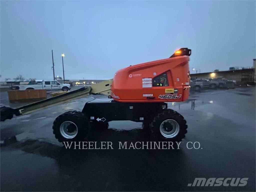 JLG 460SJ SP Elevadores braços articulados