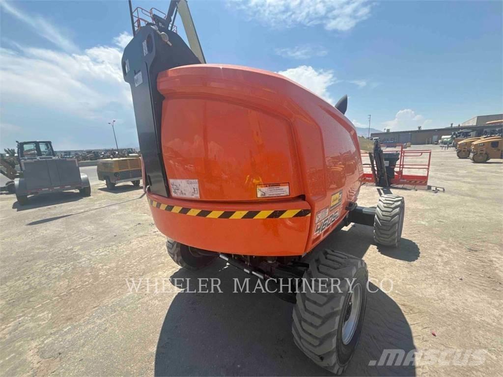 JLG 460SJ SP Elevadores braços articulados