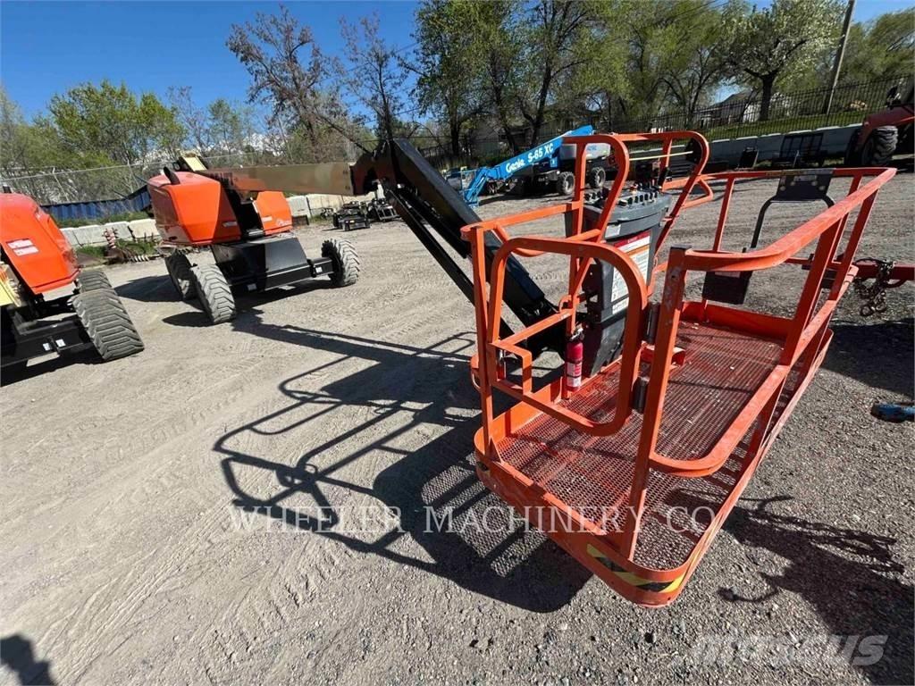 JLG 460SJ SP Elevadores braços articulados