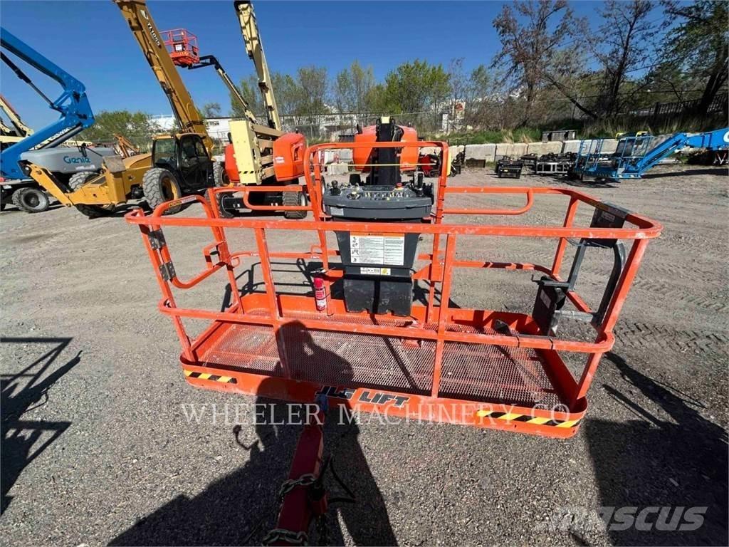 JLG 460SJ SP Elevadores braços articulados