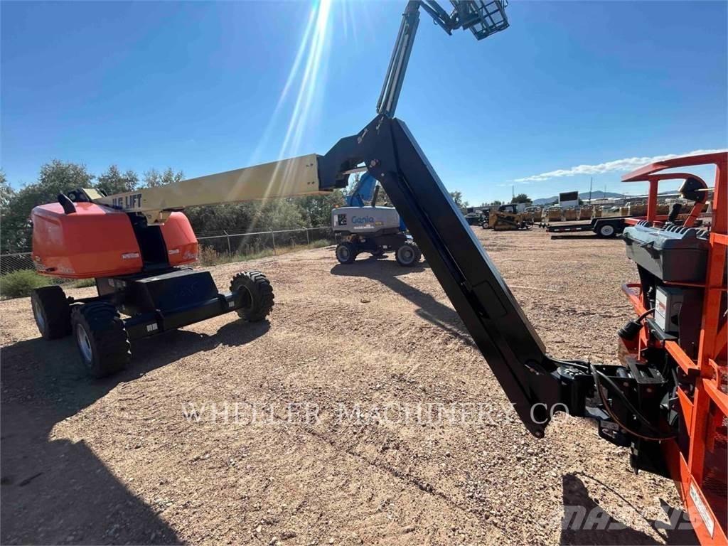JLG 460SJ SP Elevadores braços articulados