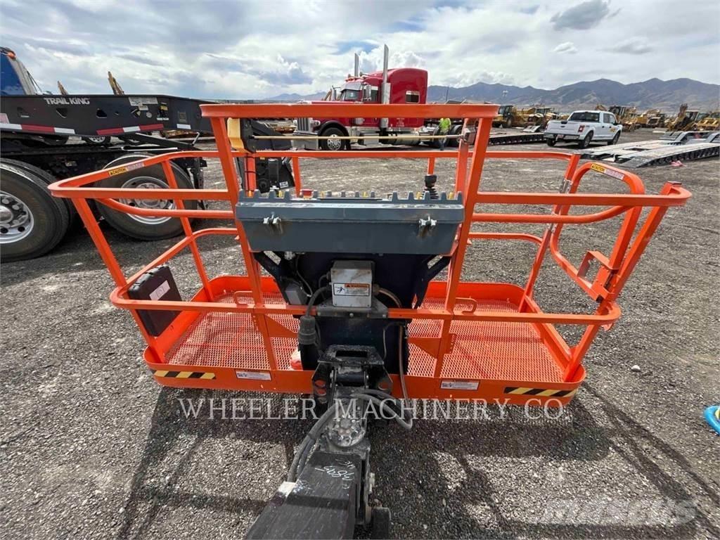 JLG 460SJ SP Elevadores braços articulados