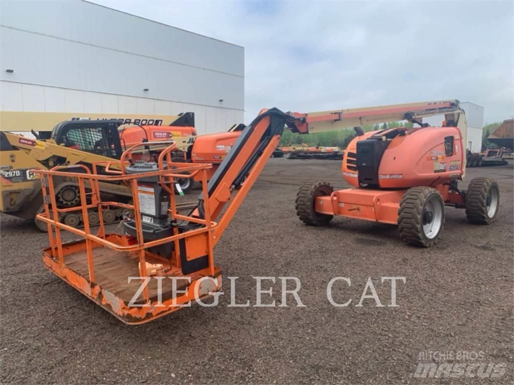 JLG 600AJ Elevadores braços articulados