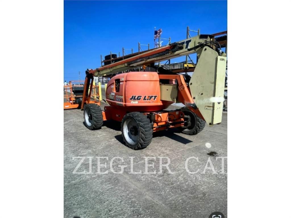 JLG 600AJ Elevadores braços articulados