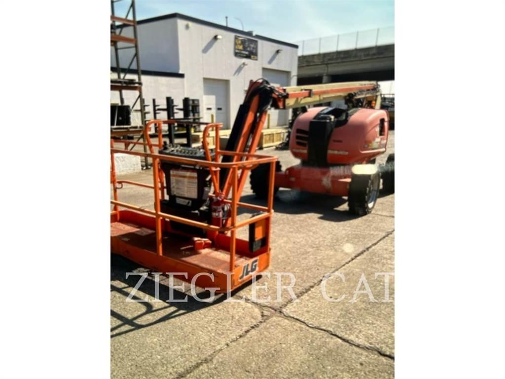 JLG 600AJ Elevadores braços articulados