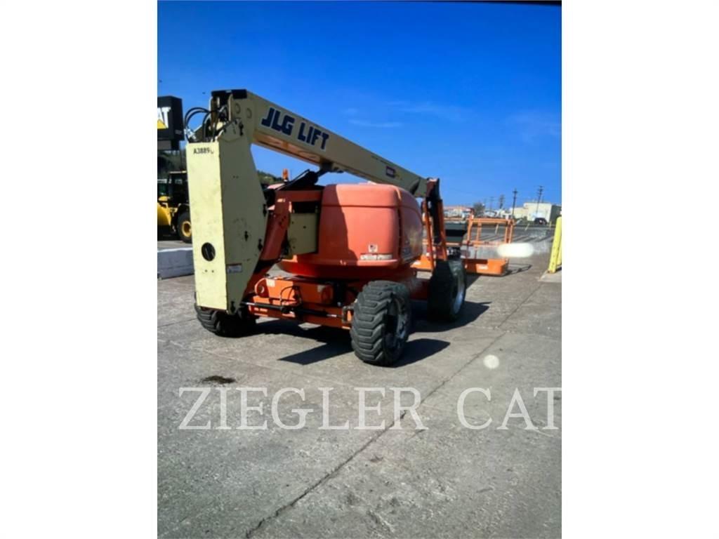 JLG 600AJ Elevadores braços articulados