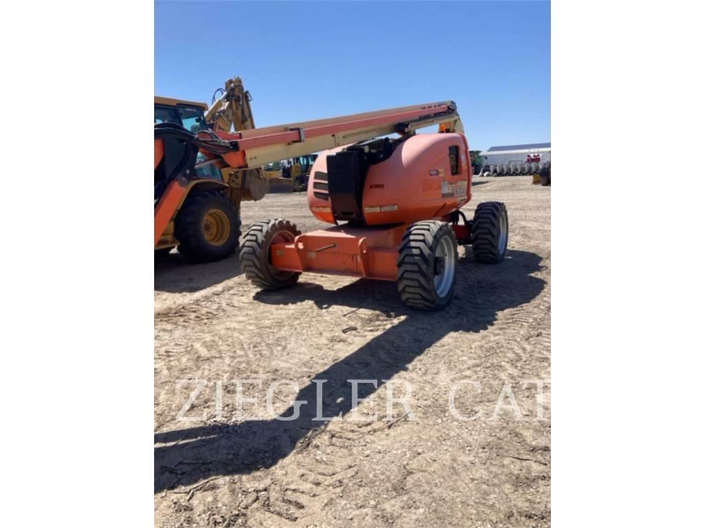 JLG 600AJ Elevadores braços articulados