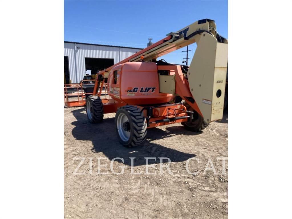 JLG 600AJ Elevadores braços articulados