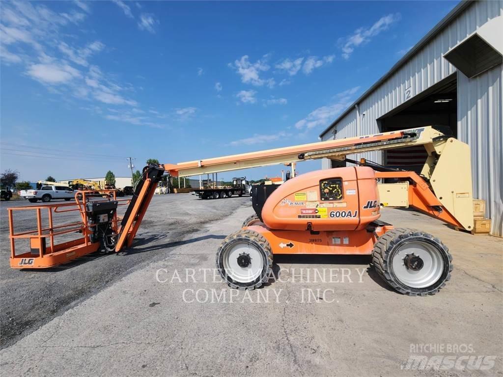 JLG 600AJ Elevadores braços articulados