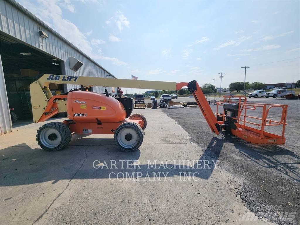 JLG 600AJ Elevadores braços articulados
