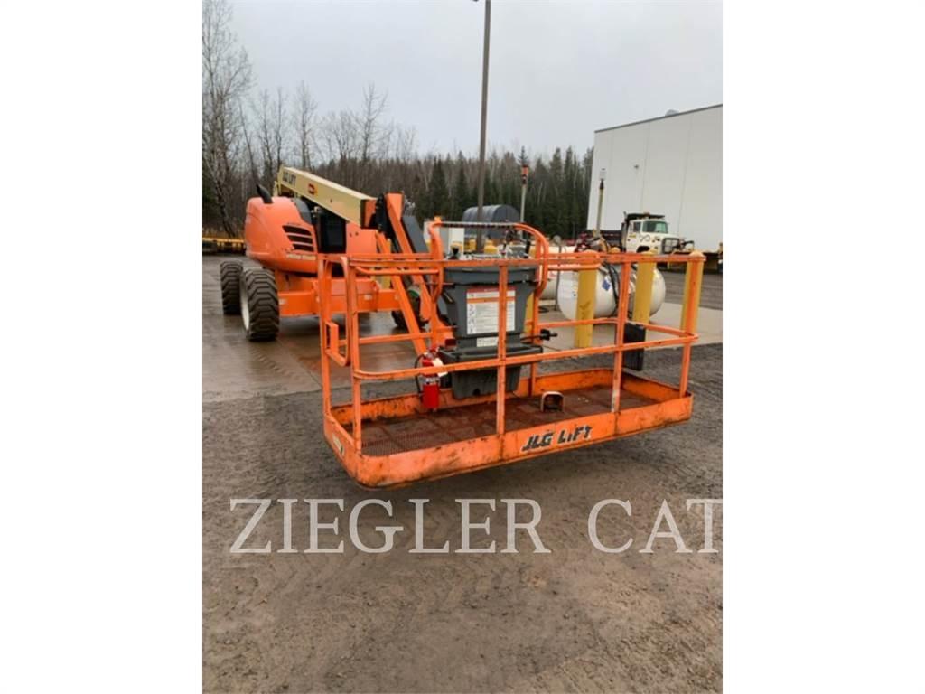 JLG 600AJ Elevadores braços articulados