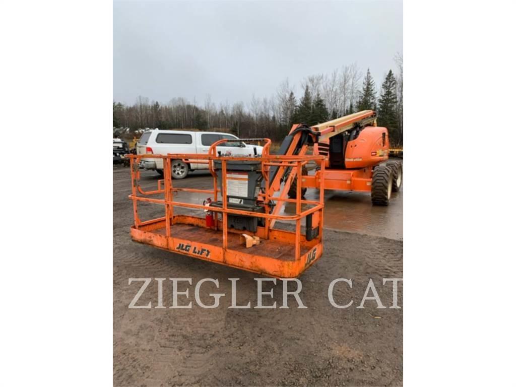 JLG 600AJ Elevadores braços articulados