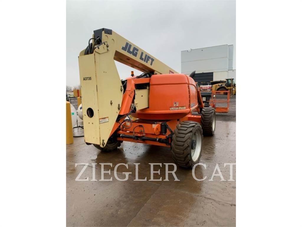JLG 600AJ Elevadores braços articulados