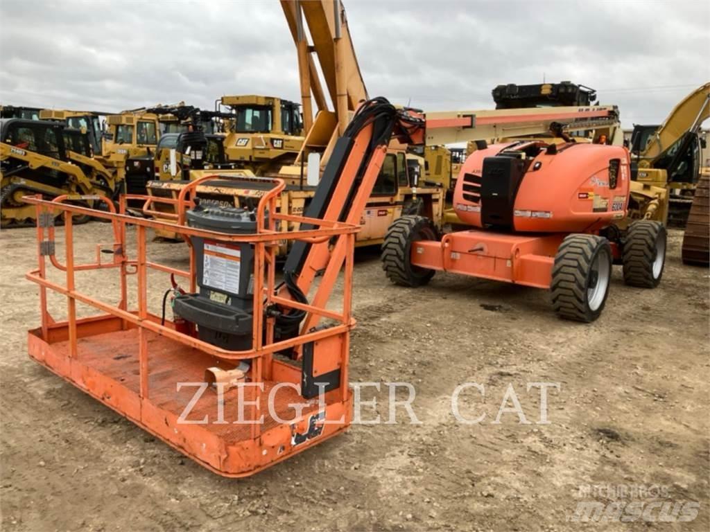 JLG 600AJ Elevadores braços articulados