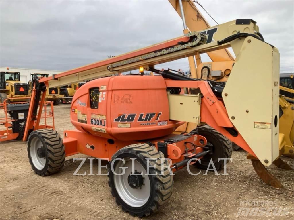 JLG 600AJ Elevadores braços articulados
