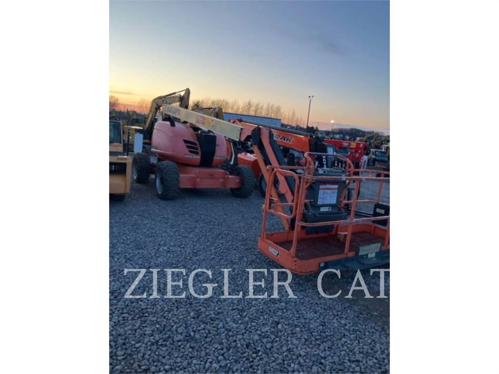 JLG 600AJ Elevadores braços articulados