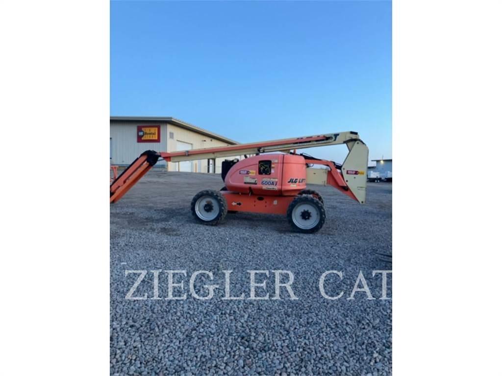 JLG 600AJ Elevadores braços articulados