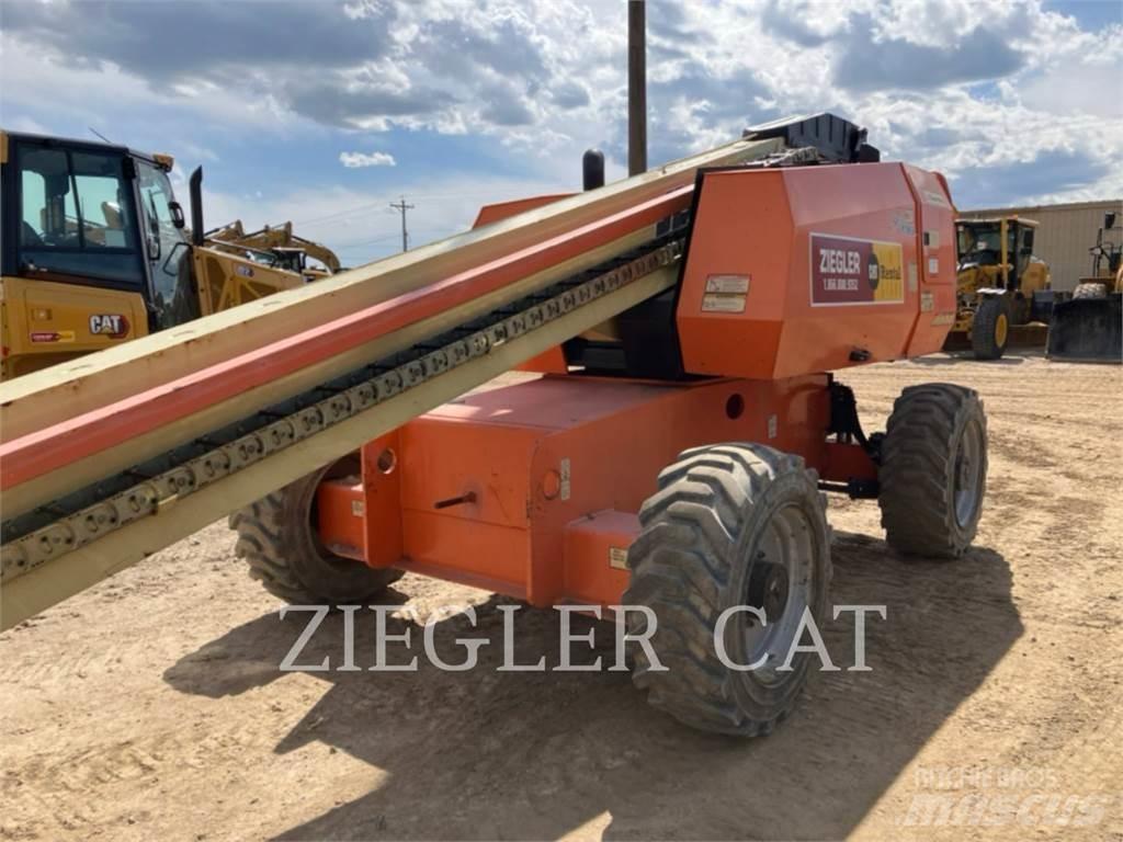 JLG 600S Elevadores braços articulados