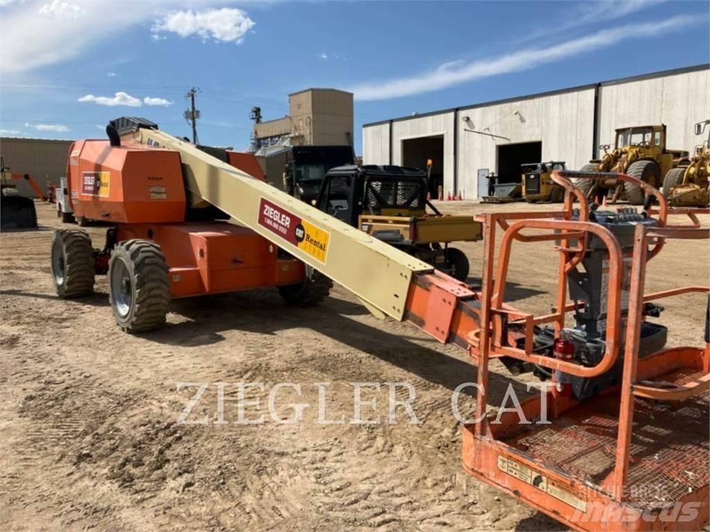 JLG 600S Elevadores braços articulados