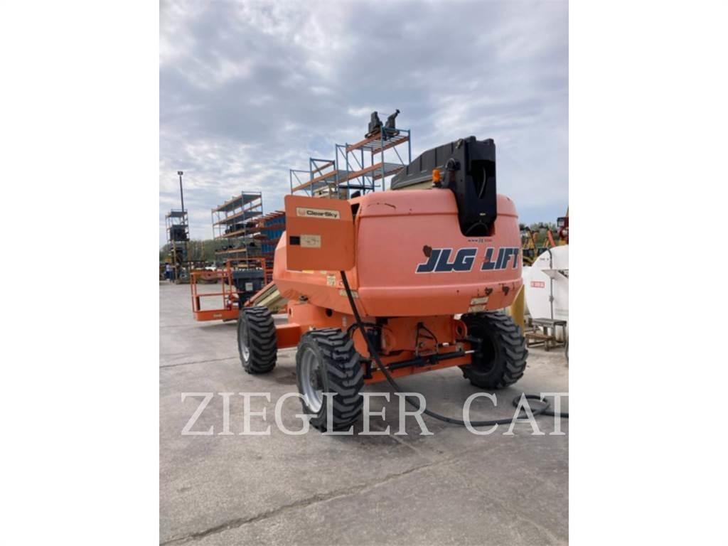JLG 600S Elevadores braços articulados