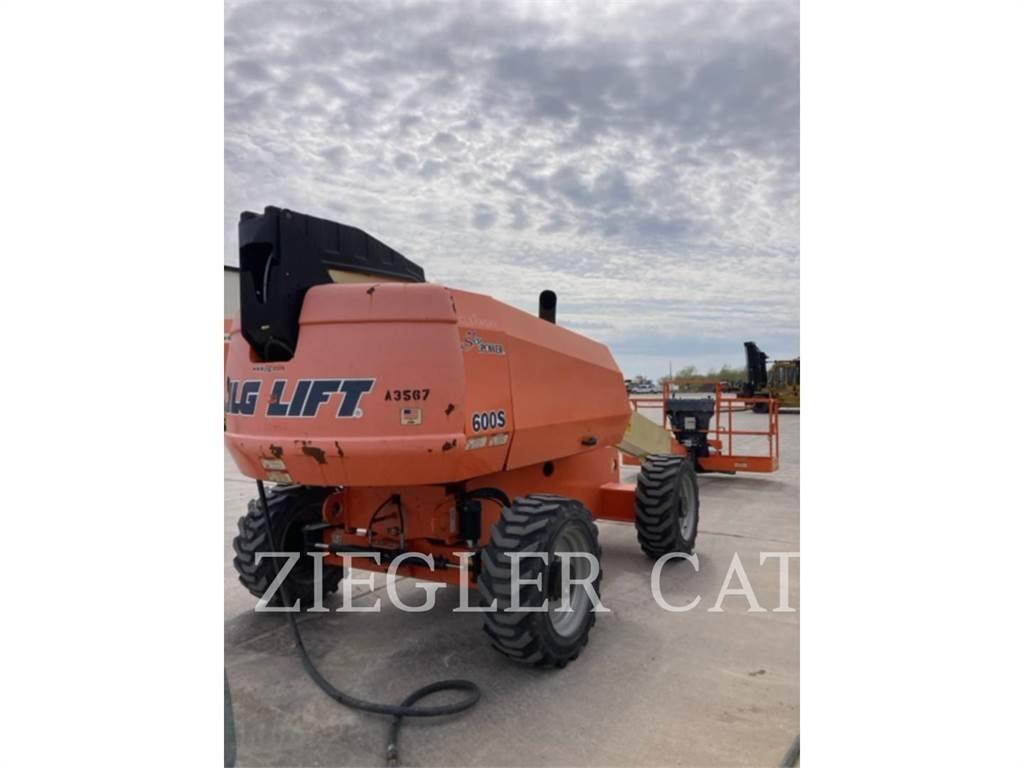 JLG 600S Elevadores braços articulados