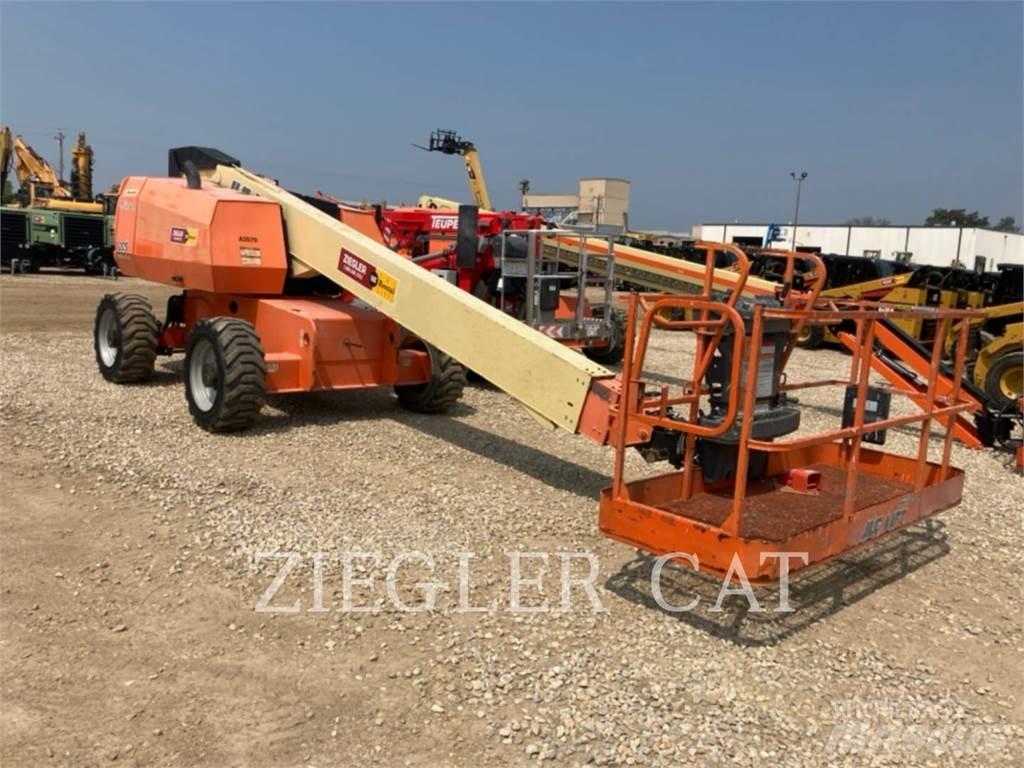 JLG 600S Elevadores braços articulados