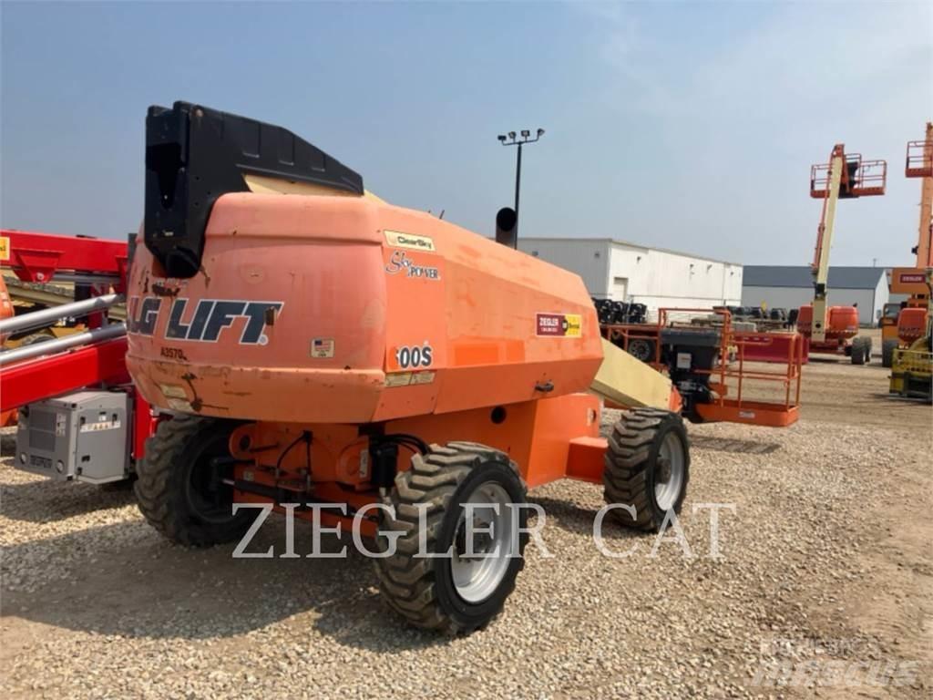 JLG 600S Elevadores braços articulados
