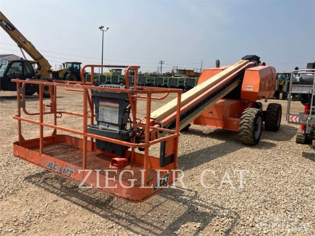 JLG 600S Elevadores braços articulados