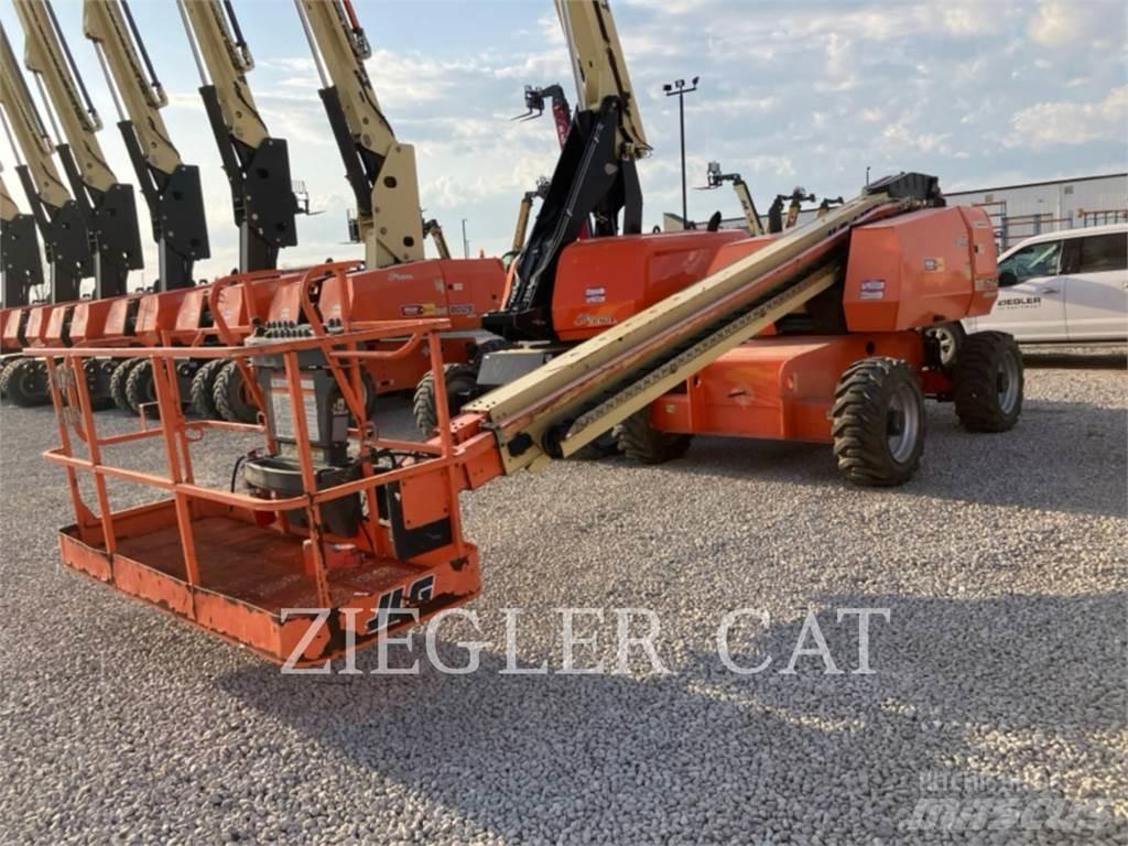 JLG 600S Elevadores braços articulados