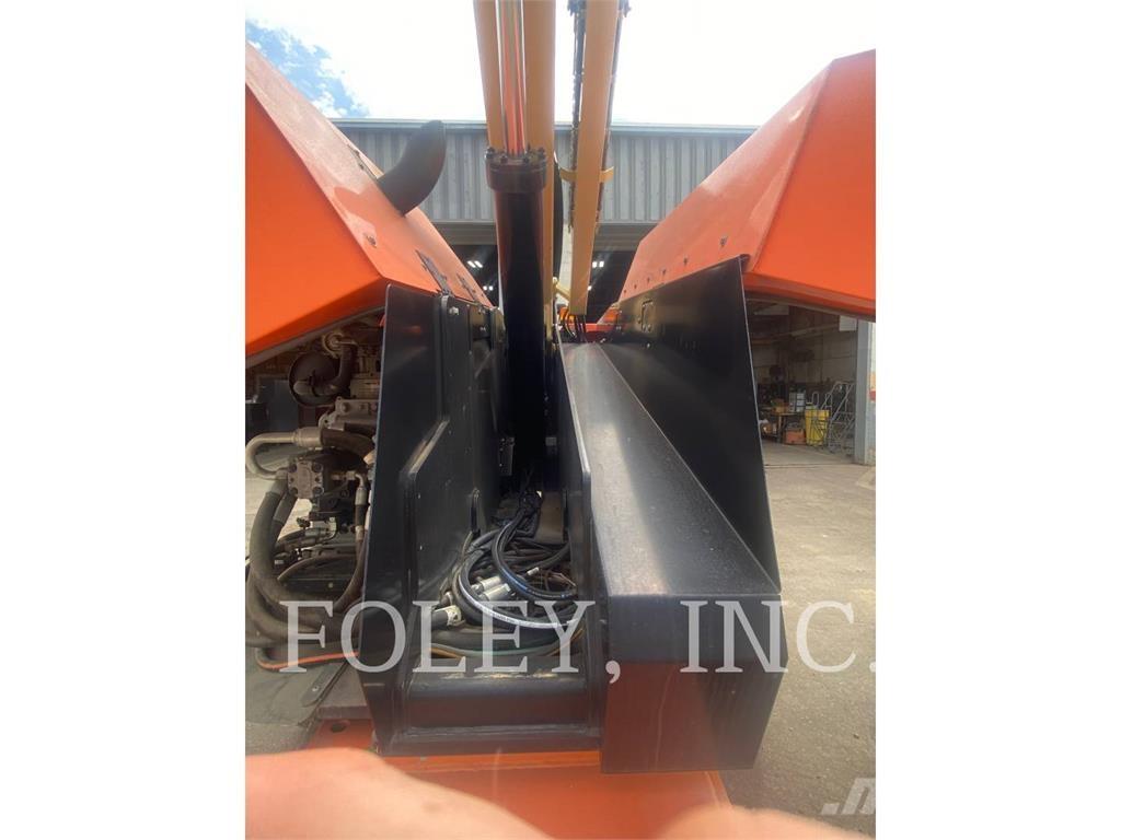 JLG 600S Elevadores braços articulados