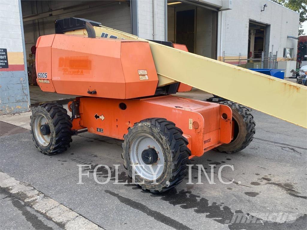 JLG 600S Elevadores braços articulados