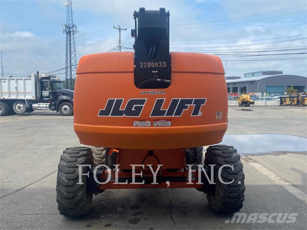 JLG 600S Elevadores braços articulados