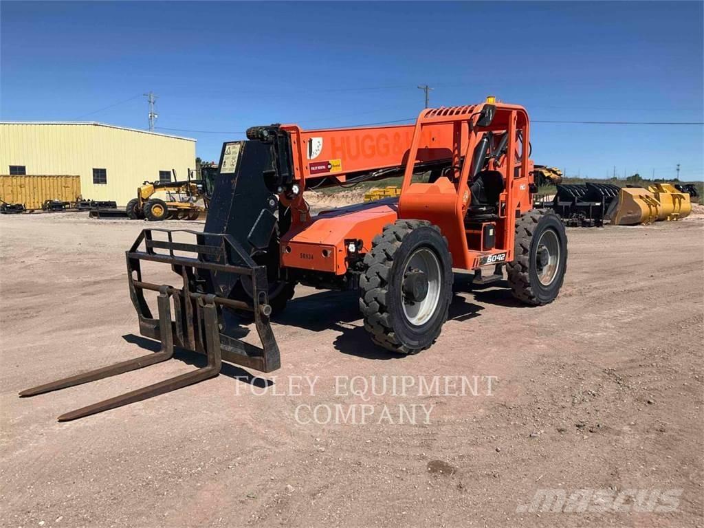 JLG 60420 Manipulador telescópico
