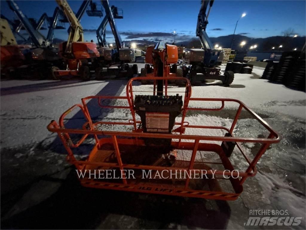 JLG 660SJ Elevadores braços articulados