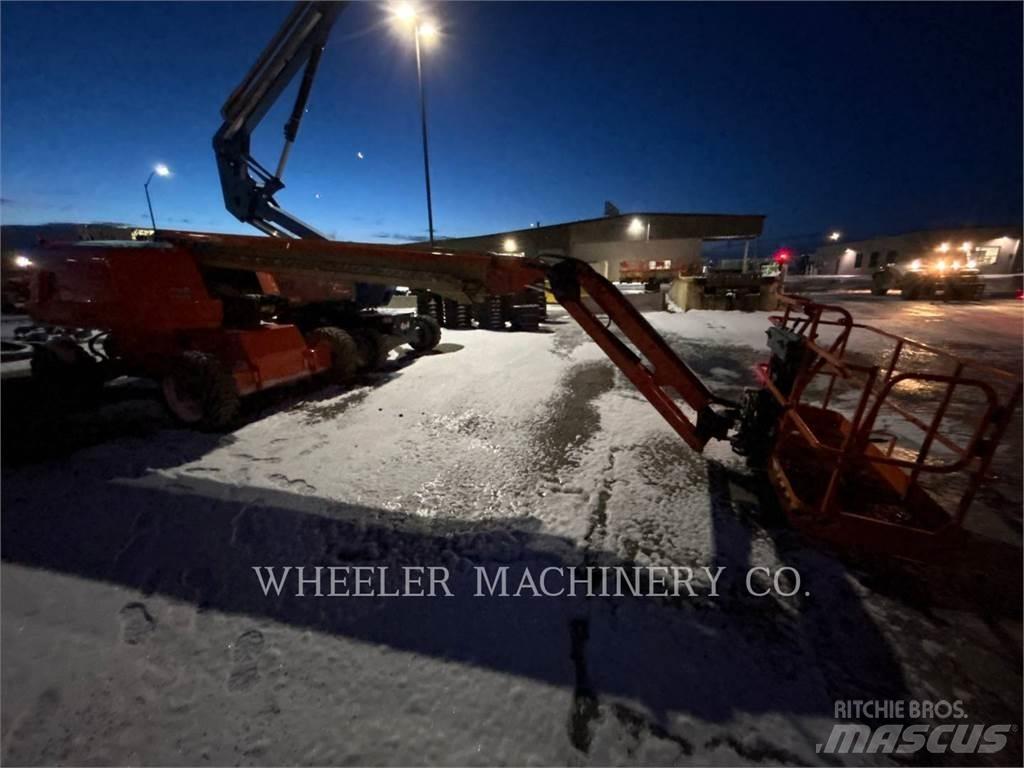 JLG 660SJ Elevadores braços articulados