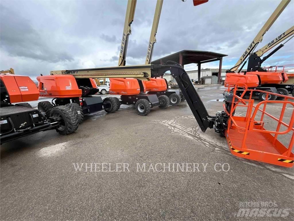 JLG 660SJ Elevadores braços articulados