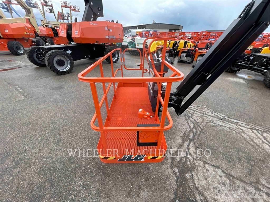 JLG 660SJ Elevadores braços articulados