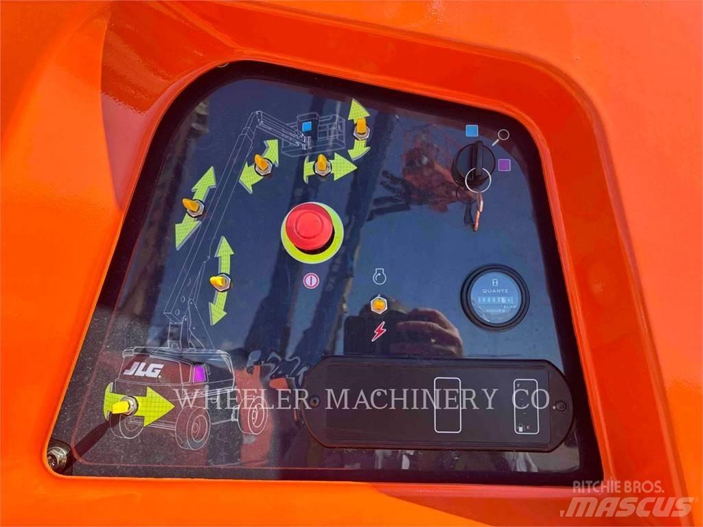 JLG 660SJ Elevadores braços articulados