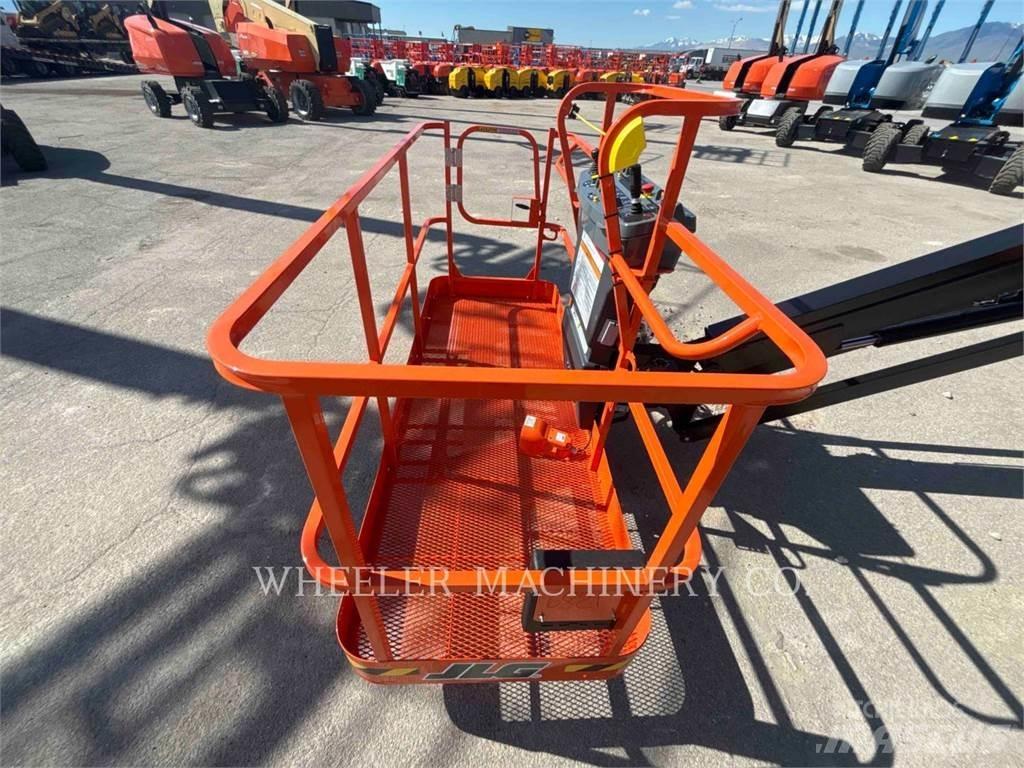 JLG 660SJ Elevadores braços articulados