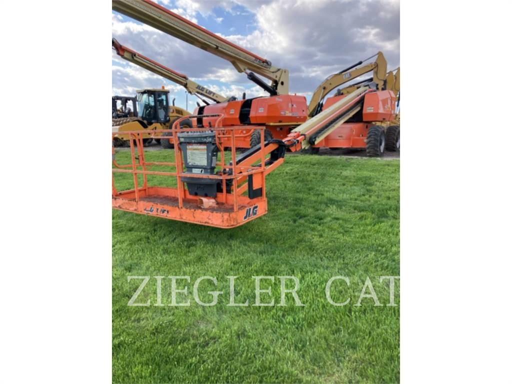 JLG 660SJ Elevadores braços articulados