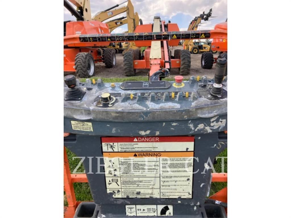 JLG 660SJ Elevadores braços articulados