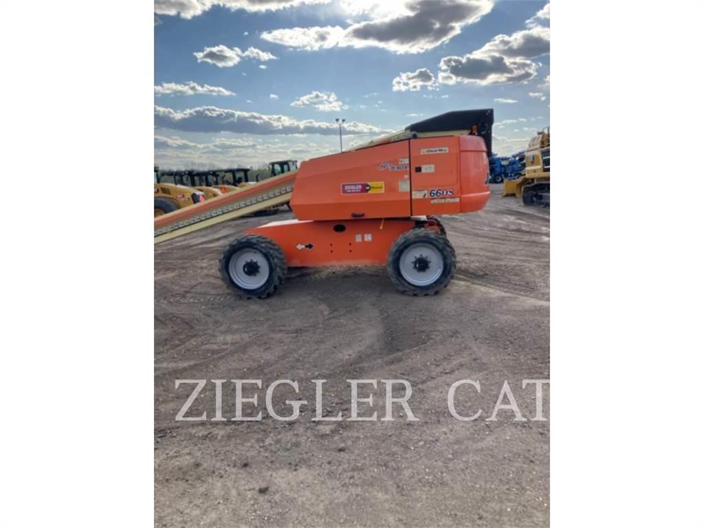 JLG 660SJ Elevadores braços articulados