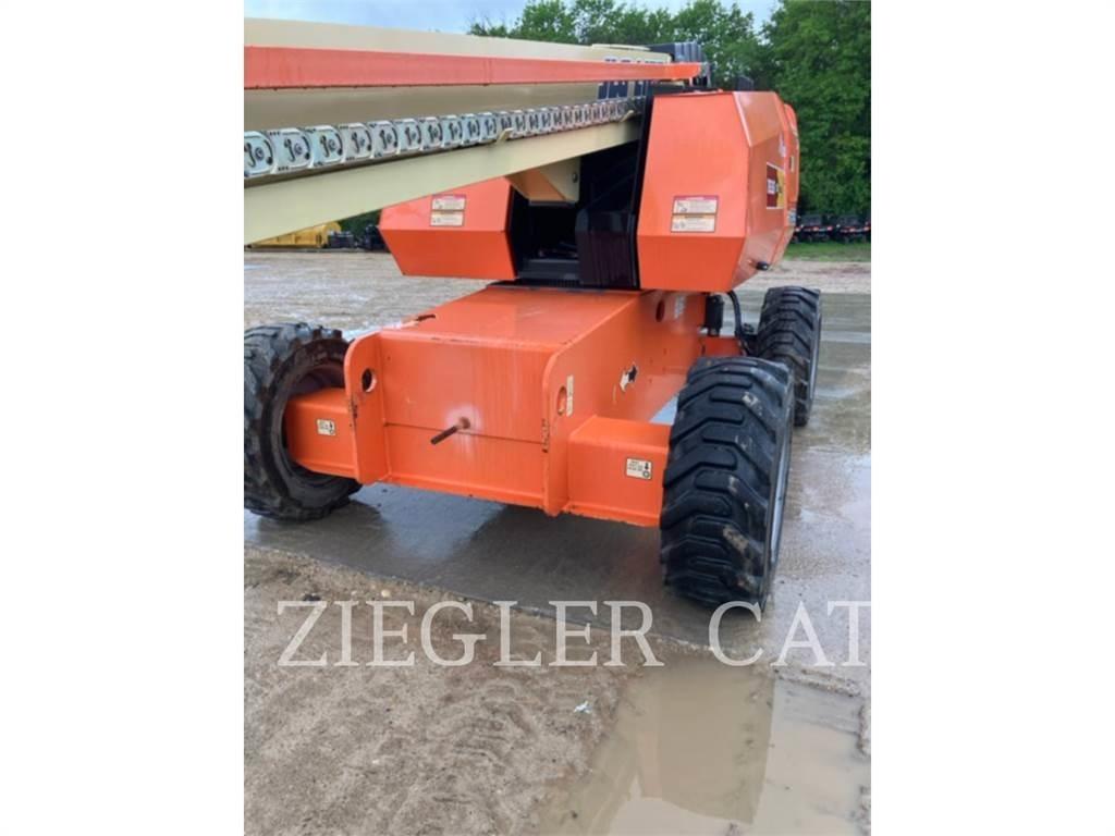 JLG 660SJ Elevadores braços articulados