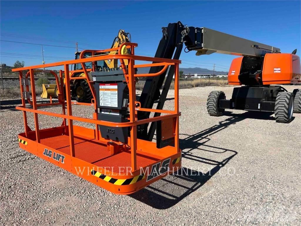 JLG 660SJ Elevadores braços articulados