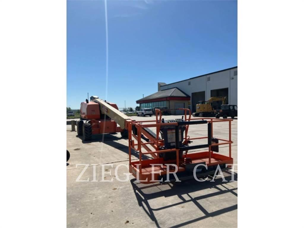 JLG 660SJ Elevadores braços articulados