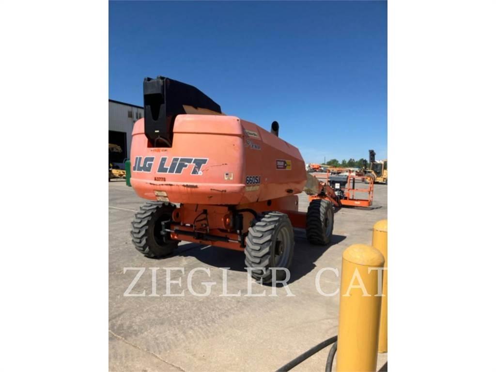 JLG 660SJ Elevadores braços articulados