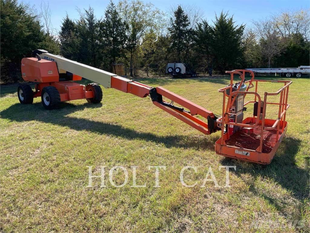JLG 660SJ Elevadores braços articulados