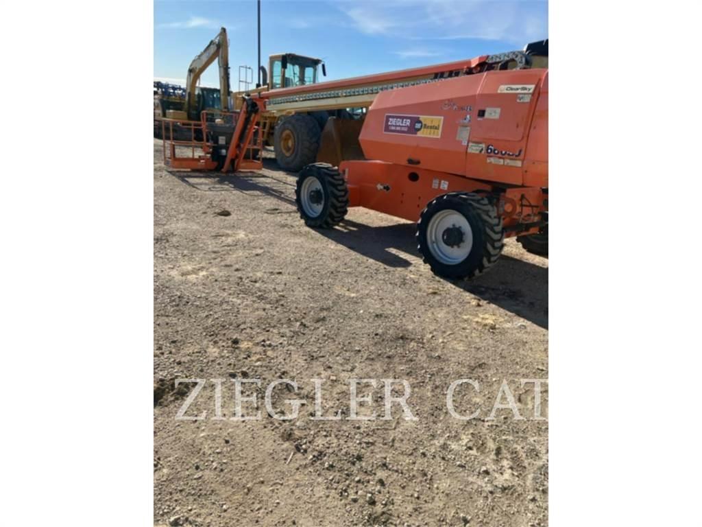 JLG 660SJ Elevadores braços articulados